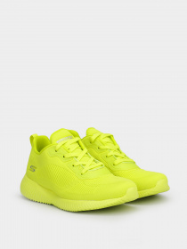 Кросівки Skechers BOBS Sport Squad - Color Crash модель 117070 NYEL Фото