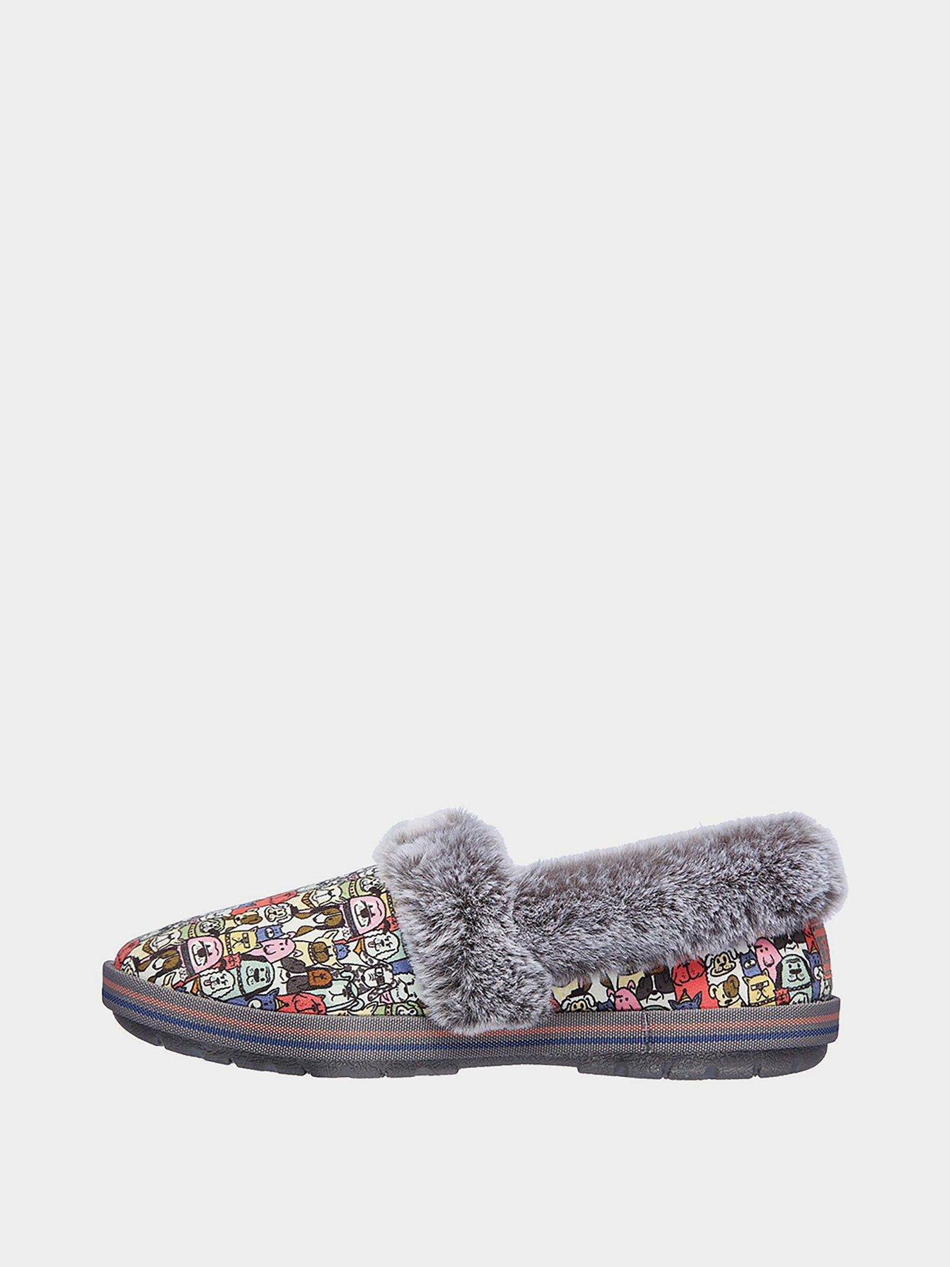 Тапки Skechers модель 113222 GYMT Фото