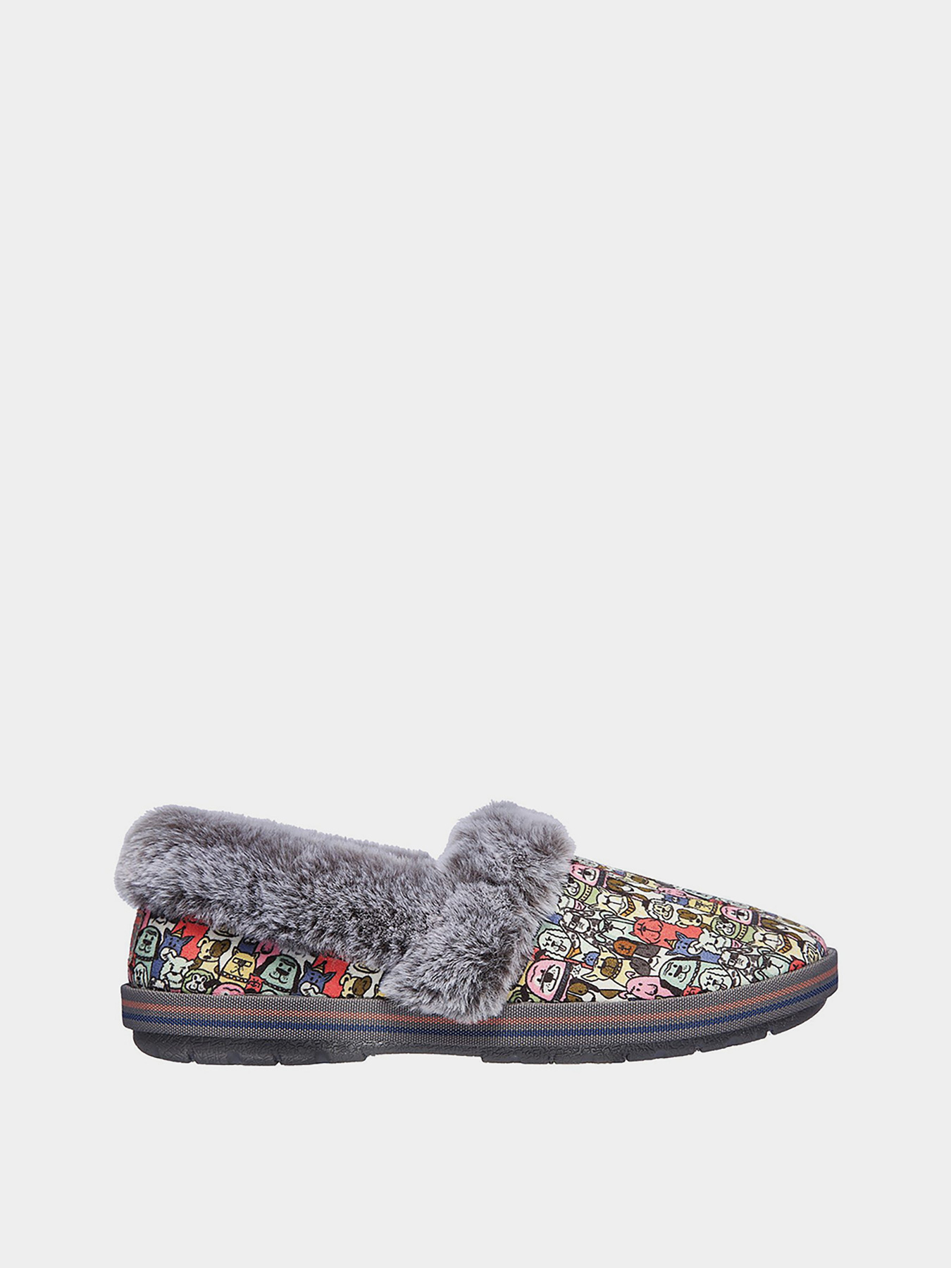 Тапки Skechers модель 113222 GYMT Фото