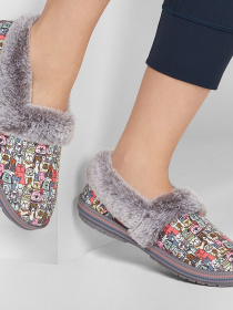 Тапки Skechers модель 113222 GYMT Фото