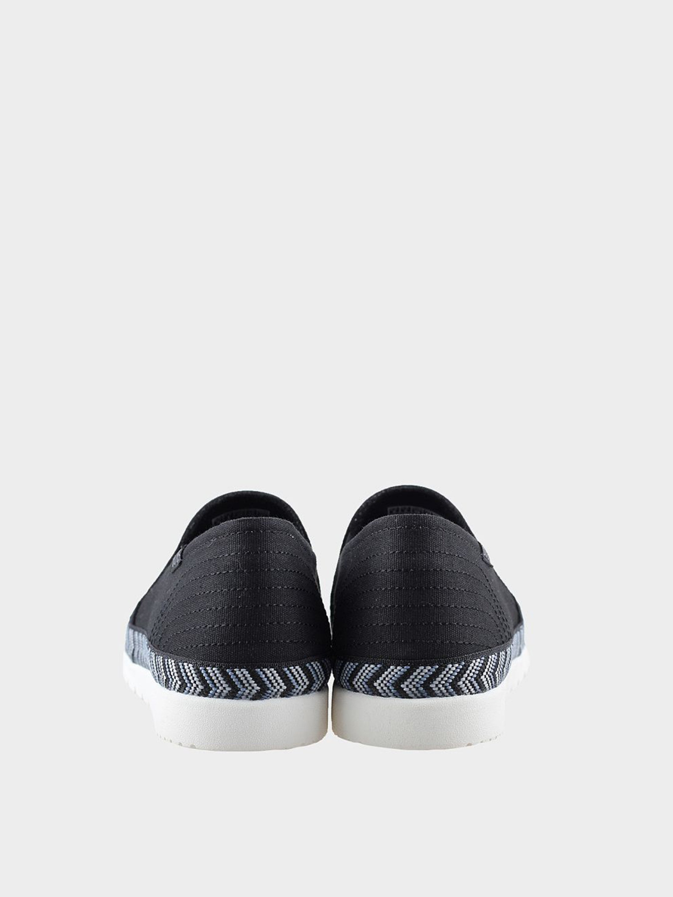 Слипоны и мокасины Skechers BOBS Flexpadrille 3.0 - Geo Nomics модель 113240 BLK Фото