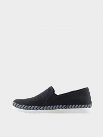 Слипоны и мокасины Skechers BOBS Flexpadrille 3.0 - Geo Nomics модель 113240 BLK Фото
