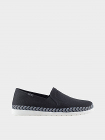 Слипоны и мокасины Skechers BOBS Flexpadrille 3.0 - Geo Nomics модель 113240 BLK Фото
