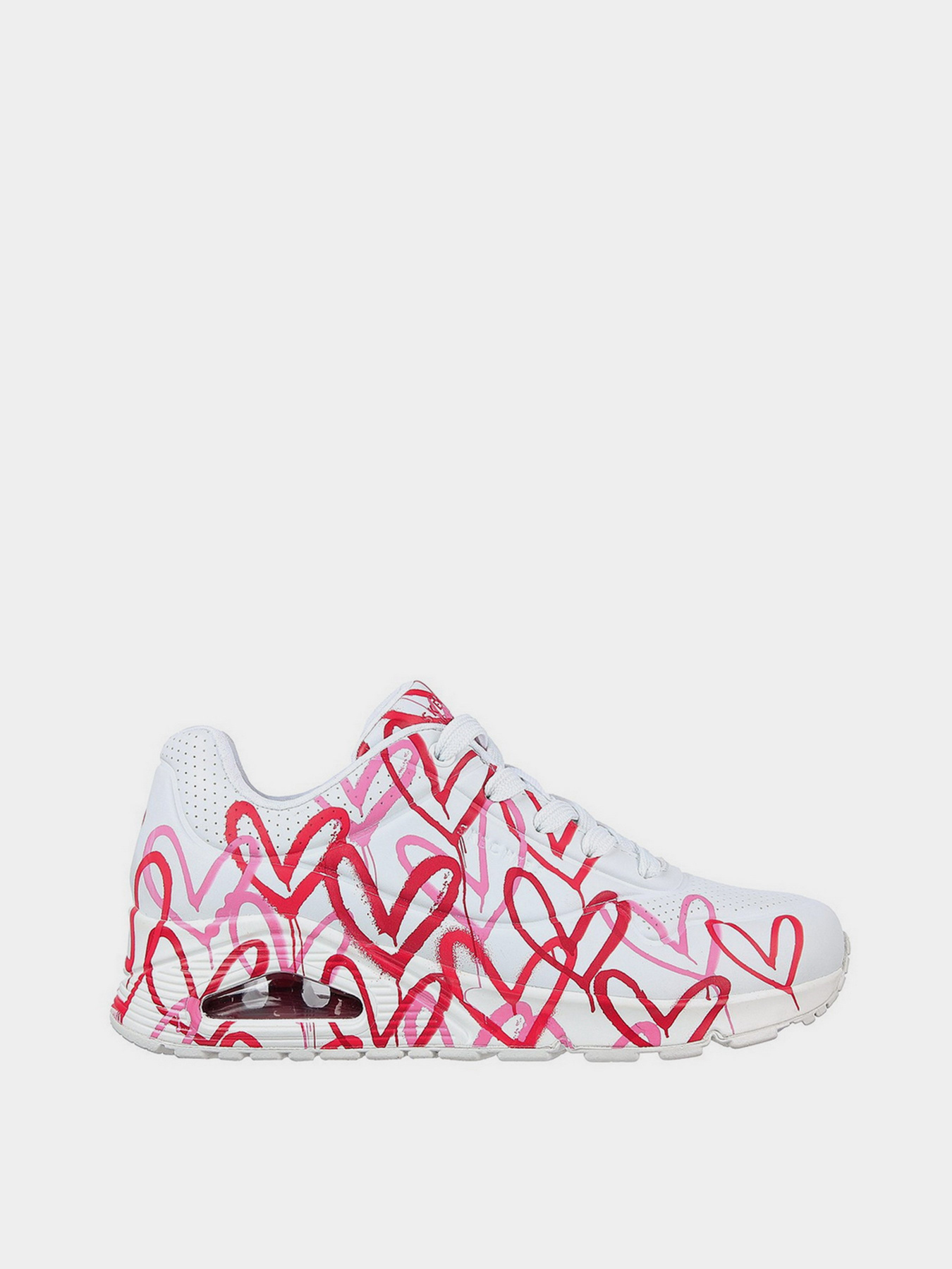 Кросівки Skechers x Jgoldcrown Street Uno Spread the Love модель 155507 WRPK Фото
