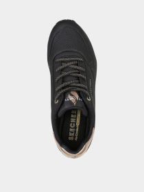 Кросівки Skechers UNO модель 155196 BLK Фото