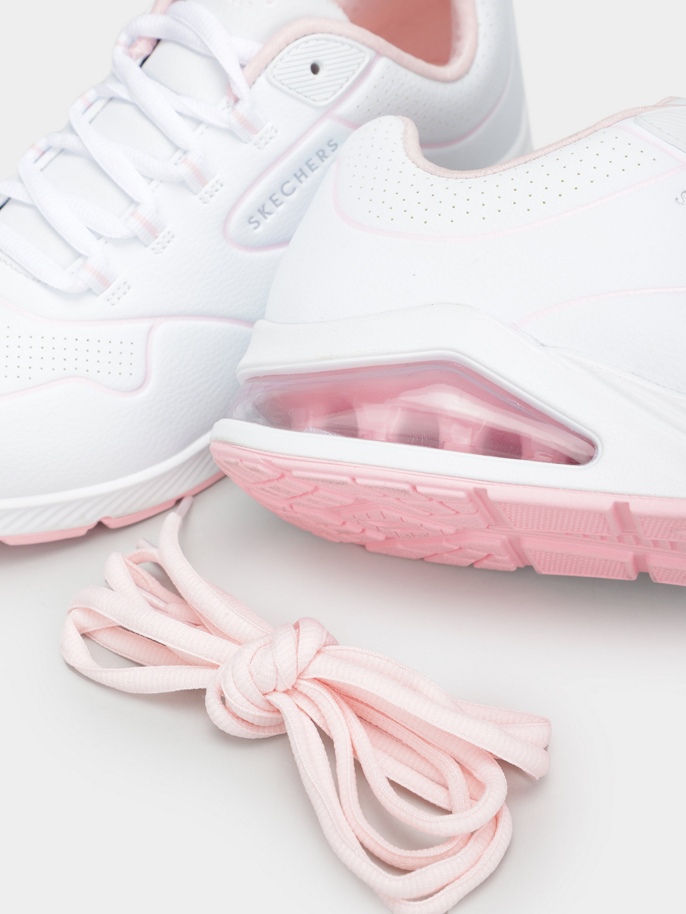 Кросівки Skechers Uno 2 модель 155629 WLPK Кросівки Skechers Uno 2 модель 155629 WLPK Фото
