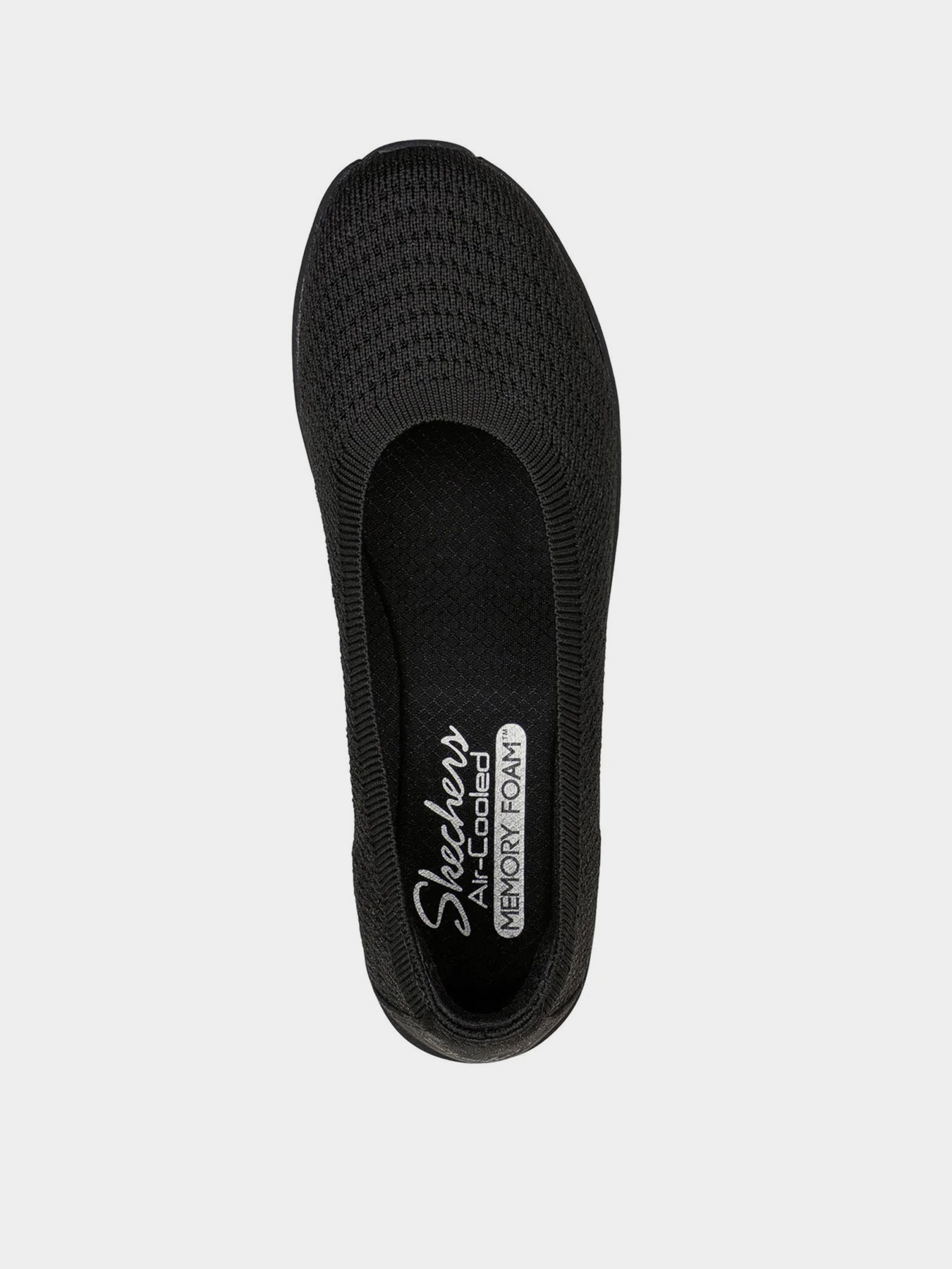 Туфли и лоферы Skechers модель 100360 BBK Фото