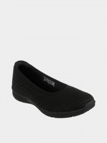 Туфли и лоферы Skechers модель 100360 BBK Фото