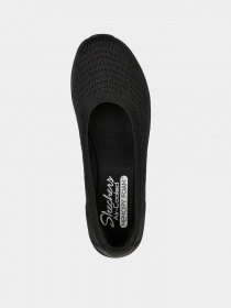 Туфли и лоферы Skechers модель 100360 BBK Фото