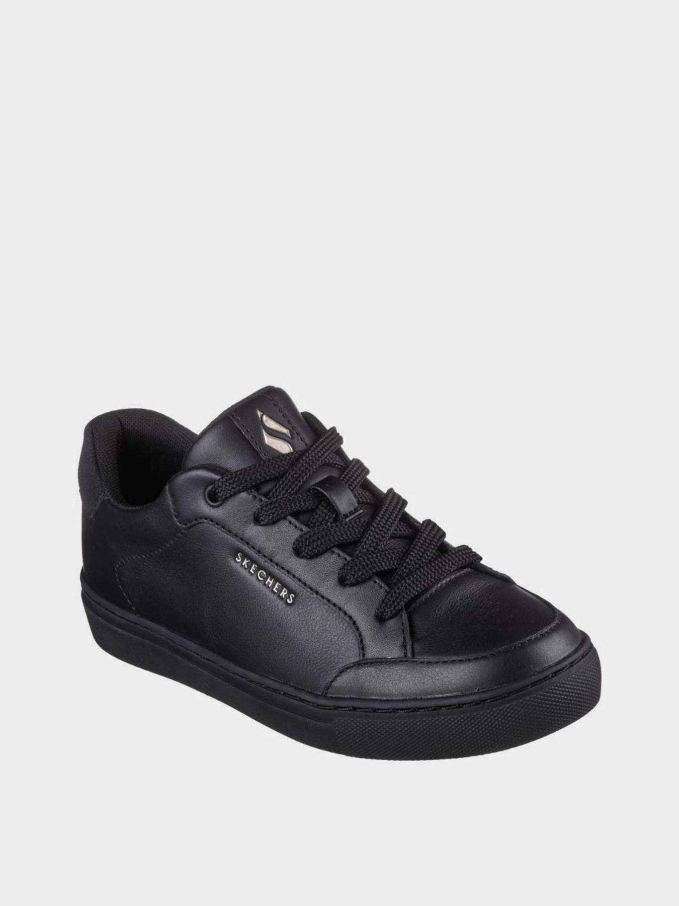 Кеды Skechers Side Street модель 155576 BBK Кеды Skechers Side Street модель 155576 BBK Фото