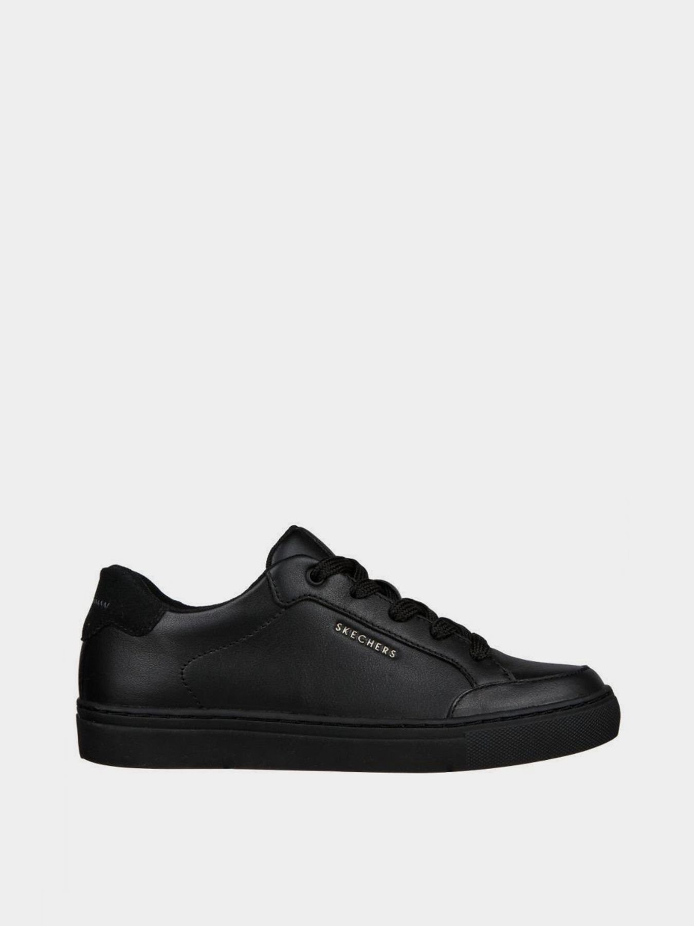 Кеды Skechers Side Street модель 155576 BBK Кеды Skechers Side Street модель 155576 BBK Фото