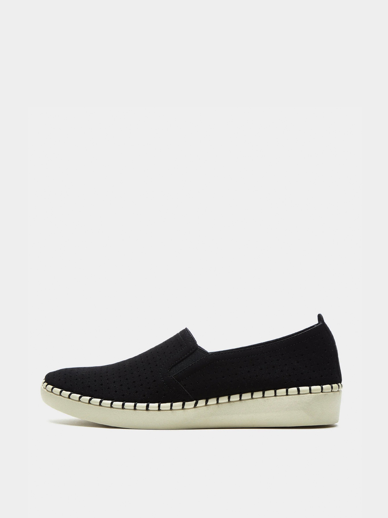 Сліпони та мокасини Skechers модель 100159 BKW Фото
