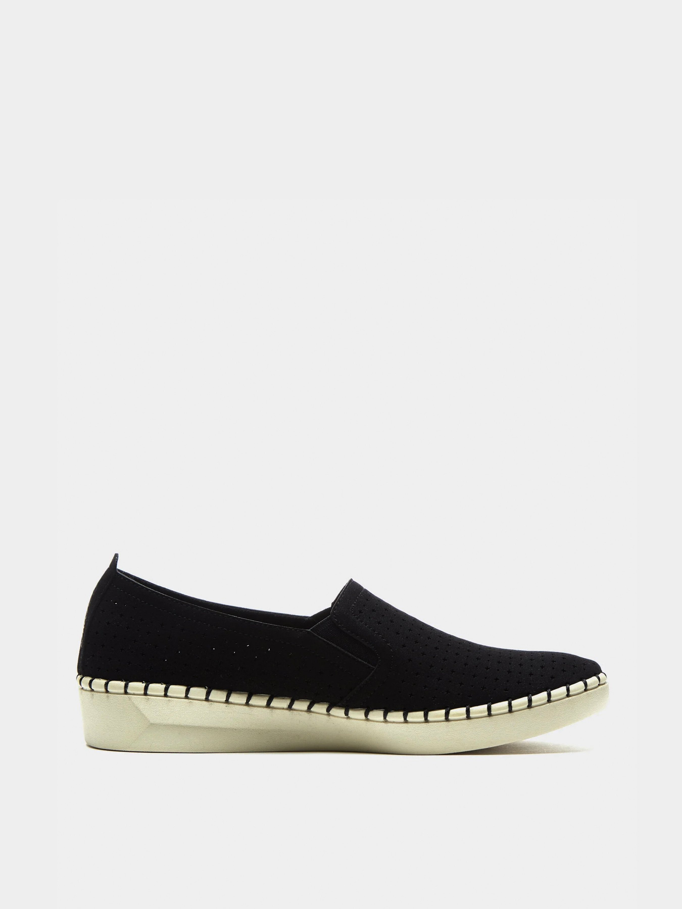 Сліпони та мокасини Skechers модель 100159 BKW Фото