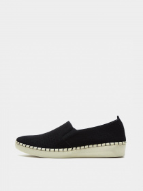 Сліпони та мокасини Skechers модель 100159 BKW Фото