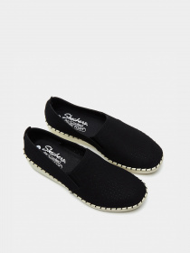 Сліпони та мокасини Skechers модель 100159 BKW Фото