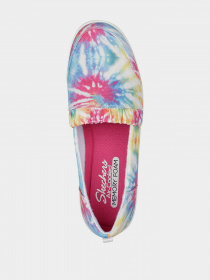 Сліпони та мокасини Skechers Madison Ave - To Dye For модель 100143 MULT Фото