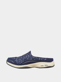 Шльопанці Skechers Commute Time - City Bloom модель 100311 NVY Фото