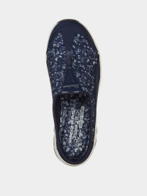 Шльопанці Skechers Commute Time - City Bloom модель 100311 NVY Фото