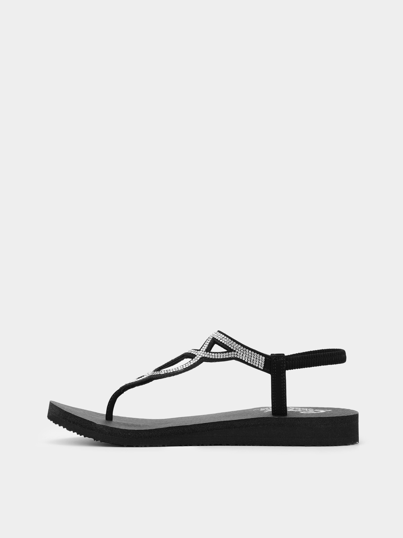 Шльопанці Skechers Meditation - Gala Dance модель 119157 BLK Фото