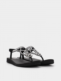 Шльопанці Skechers Meditation - Gala Dance модель 119157 BLK Фото