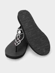 Шльопанці Skechers Meditation - Gala Dance модель 119157 BLK Фото