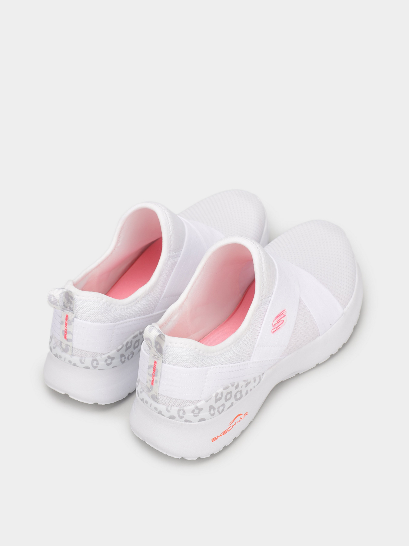 Слипоны и мокасины Skechers Skech-Air Dynamight - Natures модель 149664 WHT Фото