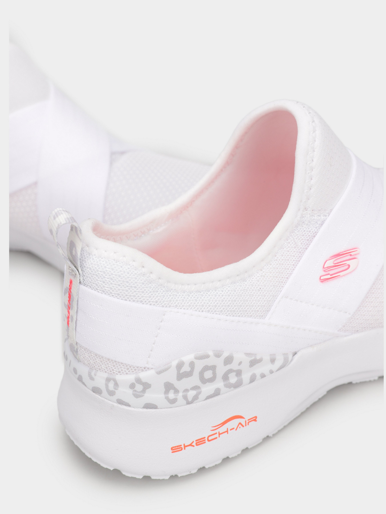 Слипоны и мокасины Skechers Skech-Air Dynamight - Natures модель 149664 WHT Фото