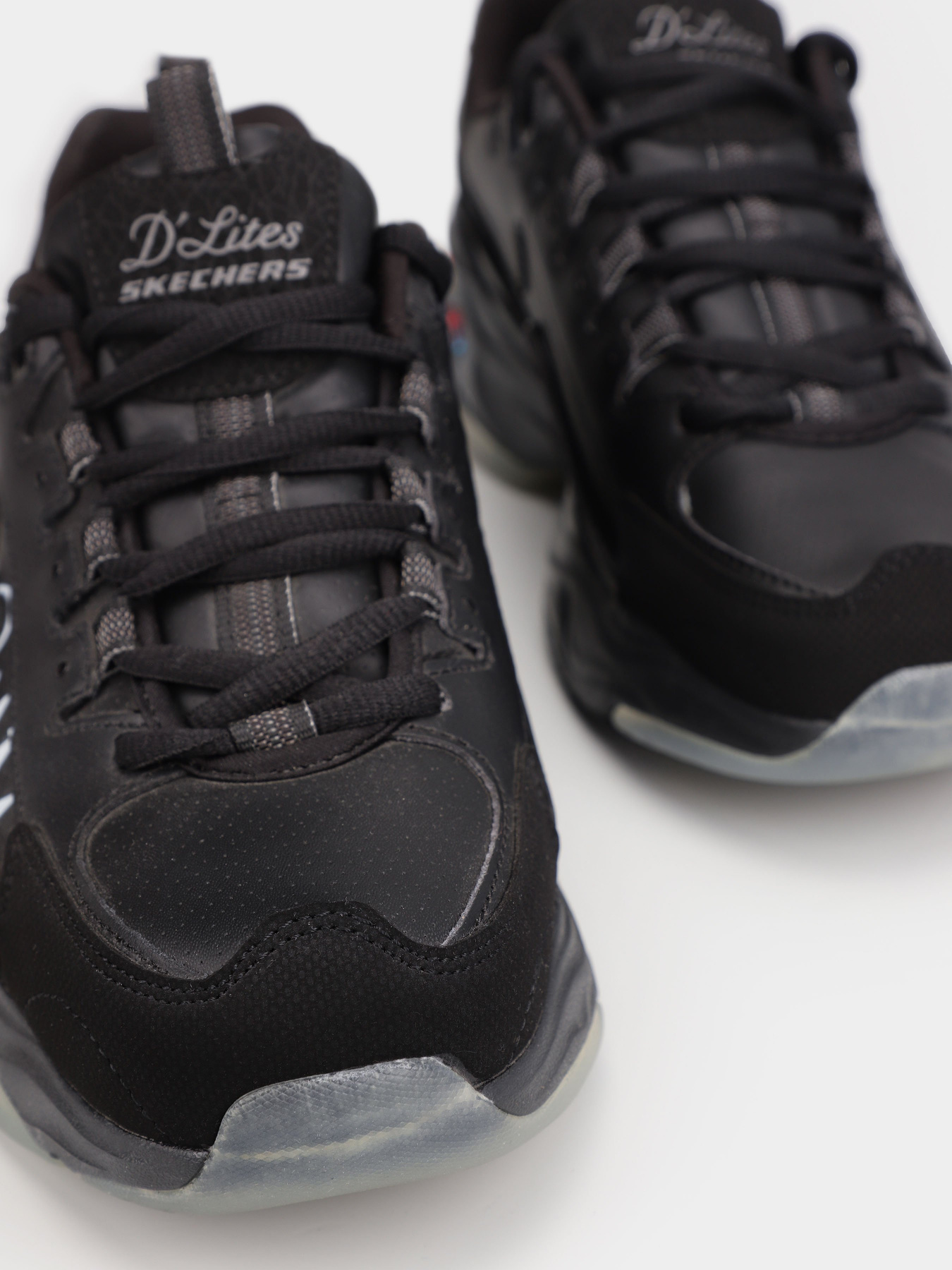 Кроссовки Skechers D'Lites 4.0 модель 149503 BKMT Фото