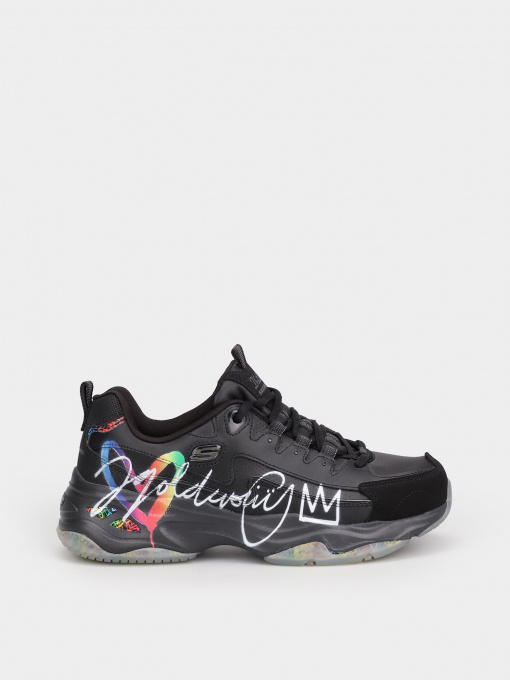 Кроссовки Skechers D'Lites 4.0 модель 149503 BKMT Фото