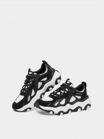 Кросівки Skechers Rover X модель 149891 BKW Фото