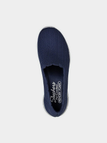 Слипоны и мокасины Skechers модель 158104 NVY Фото