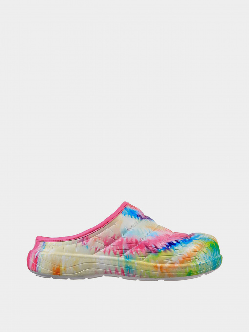 Шлёпанцы Skechers Cozy Camper Lined - Summer Sunset модель 111358 MULT Фото