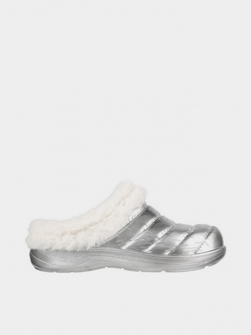 Тапки Skechers Foamies: Cozy Camper - Glamping модель 111356 SIL Фото