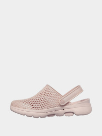 Шльопанці Skechers GO WALK 5 - Sea Scape модель 111147 BLSH Фото