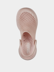 Шльопанці Skechers GO WALK 5 - Sea Scape модель 111147 BLSH Фото