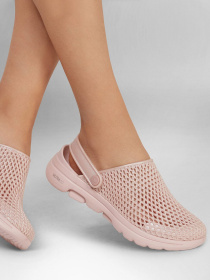 Шльопанці Skechers GO WALK 5 - Sea Scape модель 111147 BLSH Фото