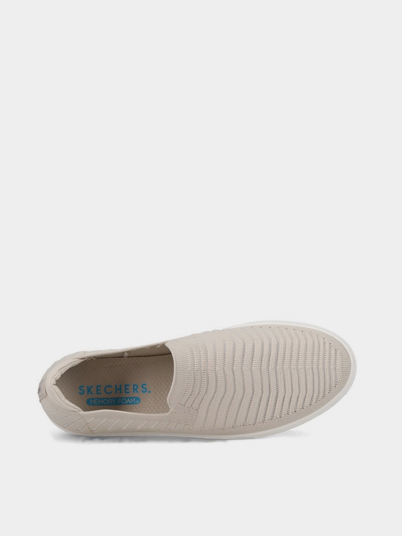 Слипоны и мокасины Skechers модель 155483 OFWT Фото