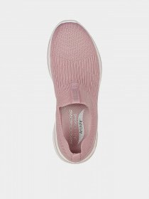 Слипоны и мокасины Skechers GO Walk Arch Fit - Iconic модель 124409 LTPK Фото