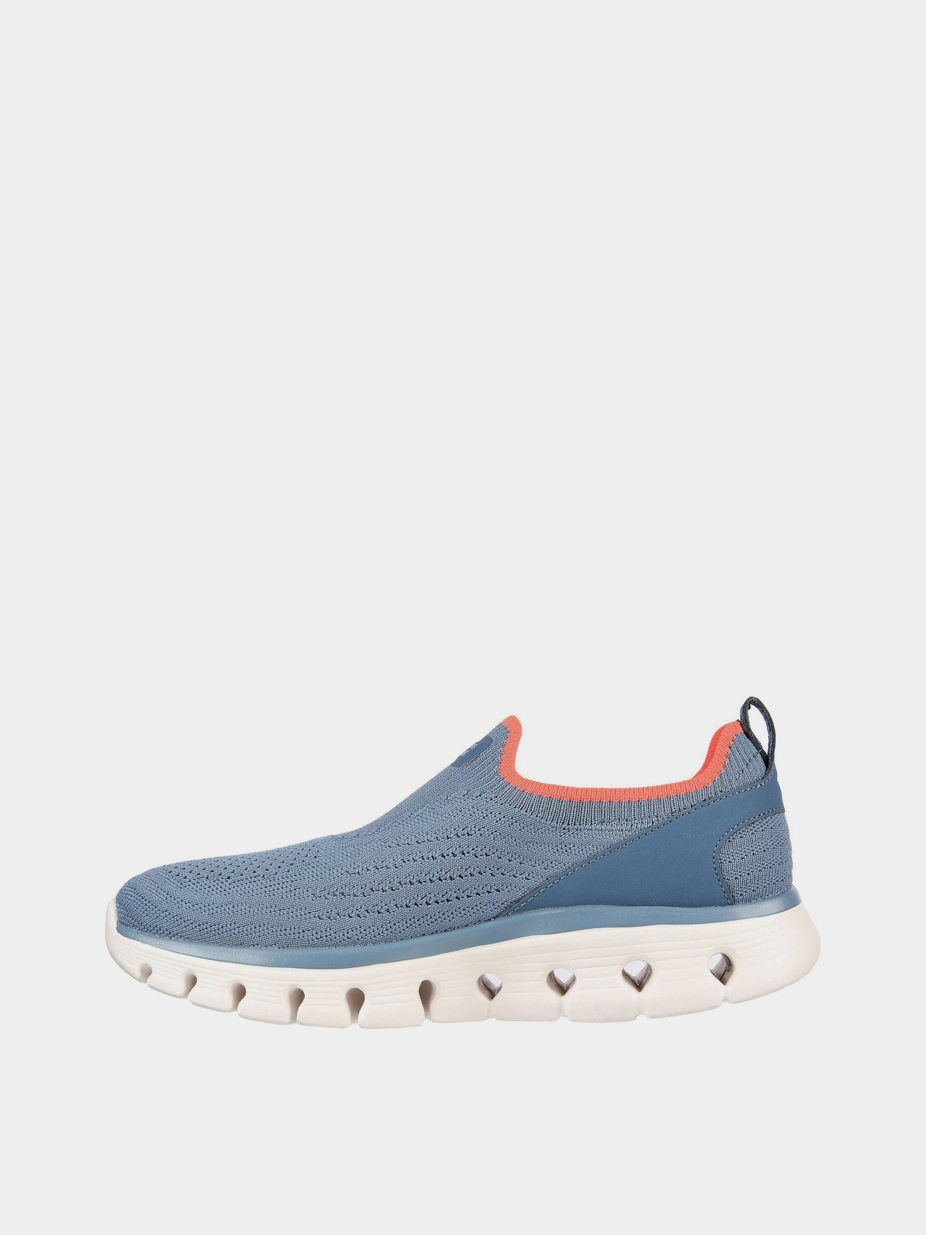 Слипоны и мокасины Skechers модель 124809 BLCL Слипоны и мокасины Skechers модель 124809 BLCL Фото