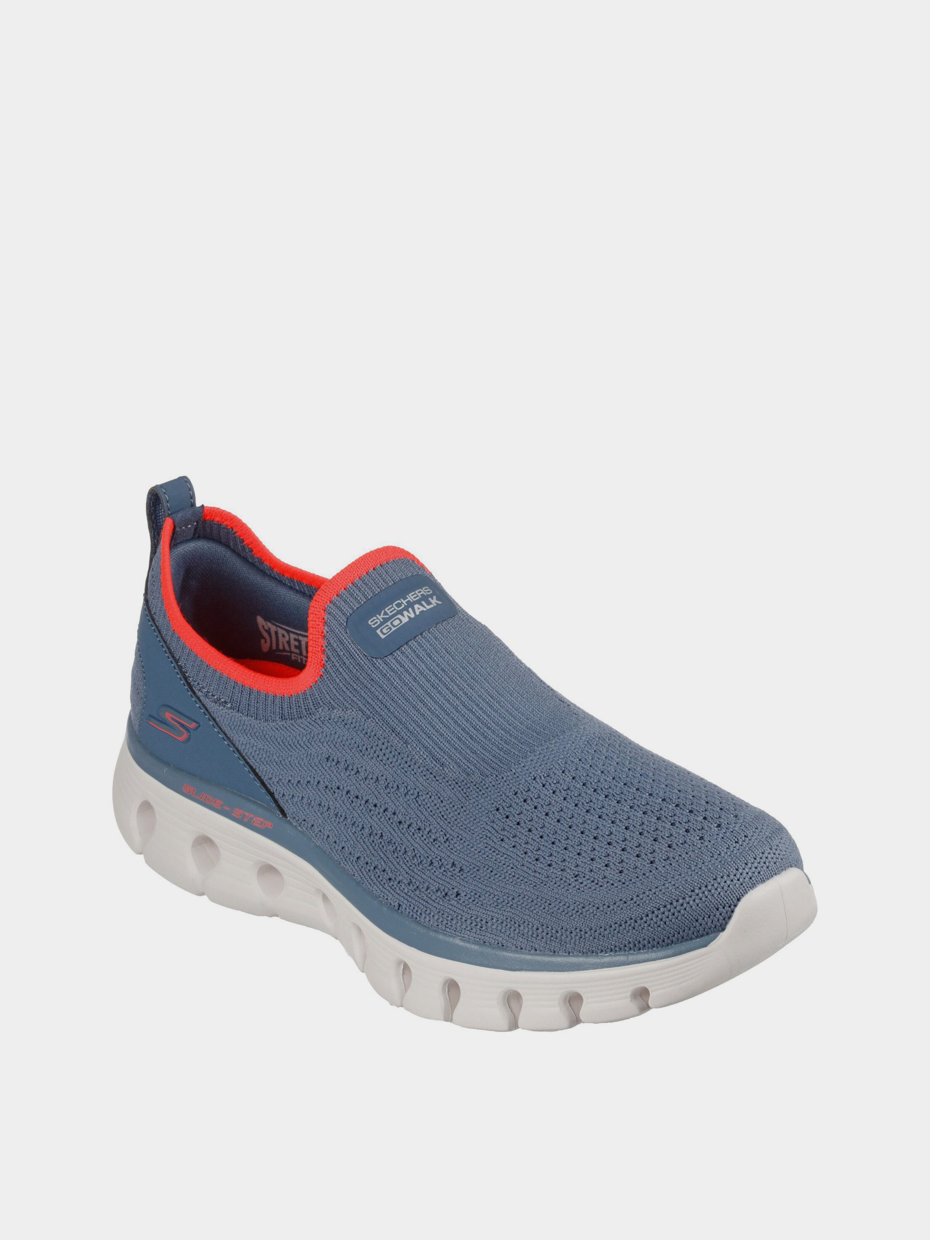 Слипоны и мокасины Skechers модель 124809 BLCL Слипоны и мокасины Skechers модель 124809 BLCL Фото