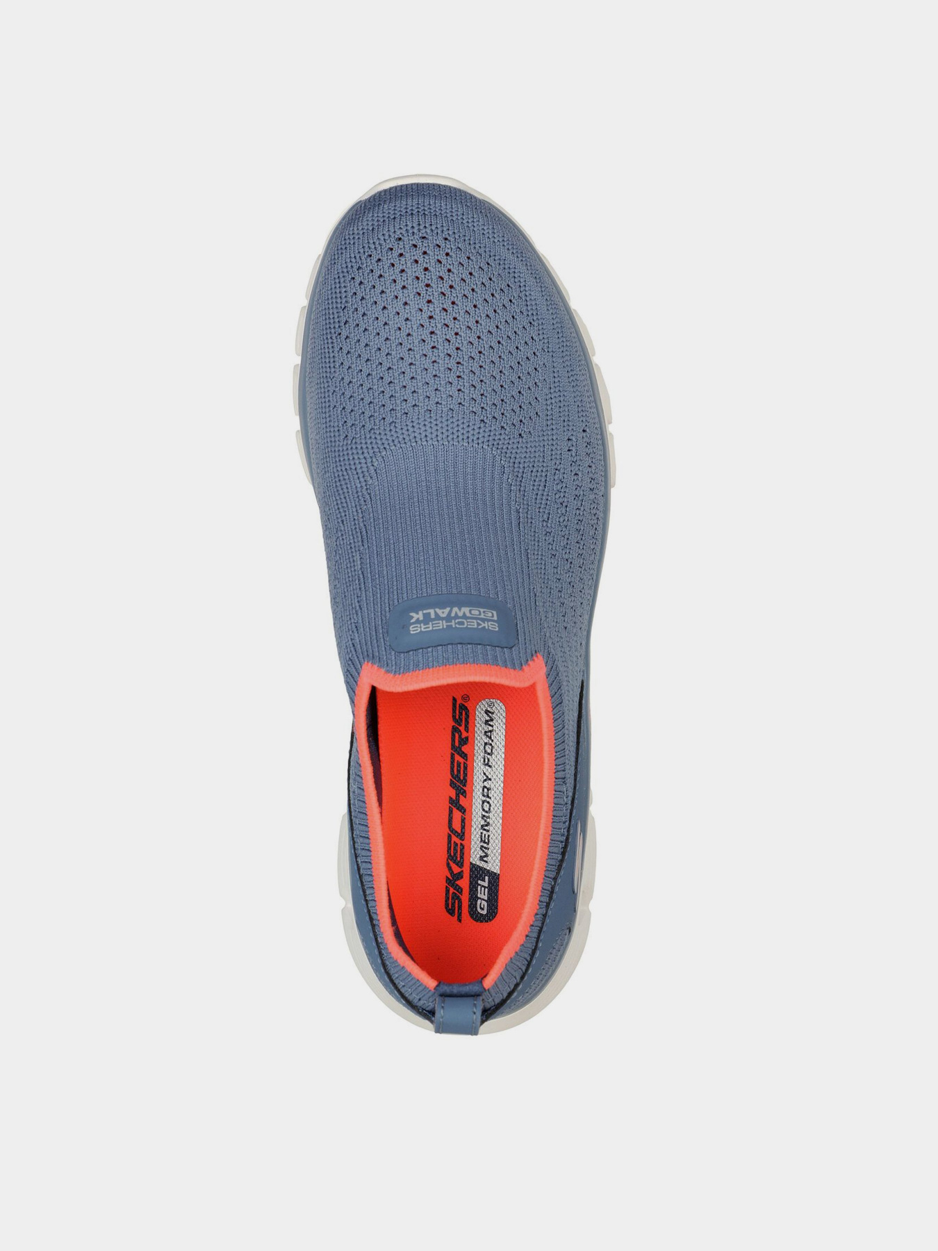 Слипоны и мокасины Skechers модель 124809 BLCL Слипоны и мокасины Skechers модель 124809 BLCL Фото