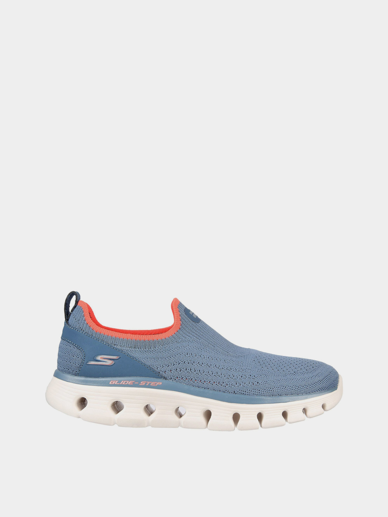 Слипоны и мокасины Skechers модель 124809 BLCL Слипоны и мокасины Skechers модель 124809 BLCL Фото