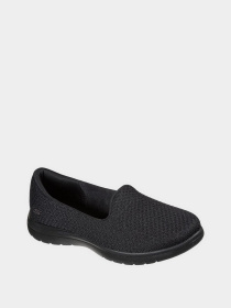 Сліпони та мокасини Skechers On the GO Flex - Charm модель 136408 BBK Фото