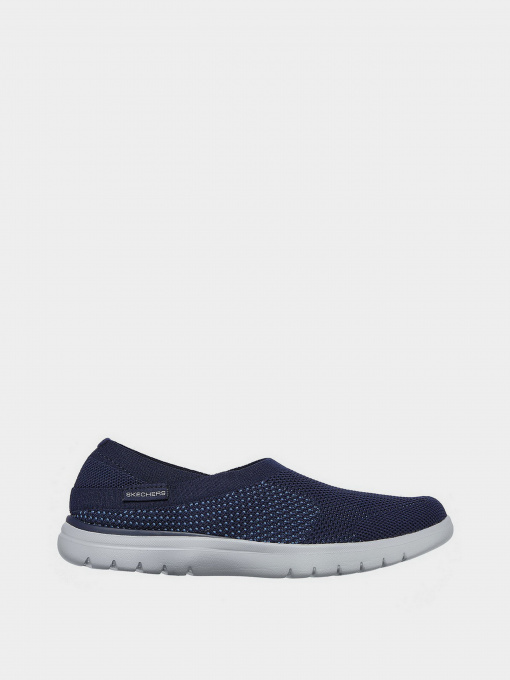 Слипоны и мокасины Skechers On-the-GO Flex - Remedy модель 136500 NVY Фото