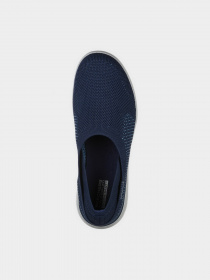 Слипоны и мокасины Skechers On-the-GO Flex - Remedy модель 136500 NVY Фото