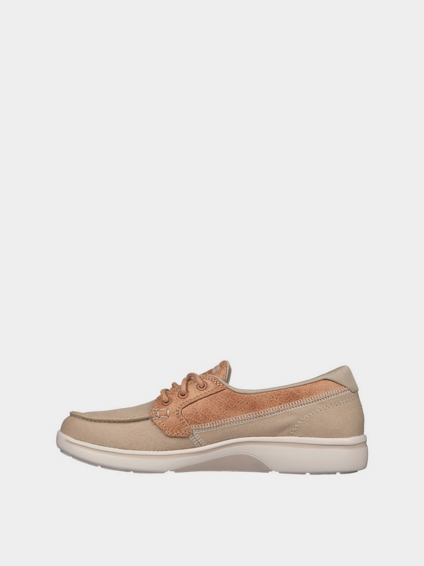 Сліпони та мокасини Skechers Arch Fit Uplift - Cruise'n By модель 136620 NAT Сліпони та мокасини Skechers Arch Fit Uplift - Cruise'n By модель 136620 NAT Фото