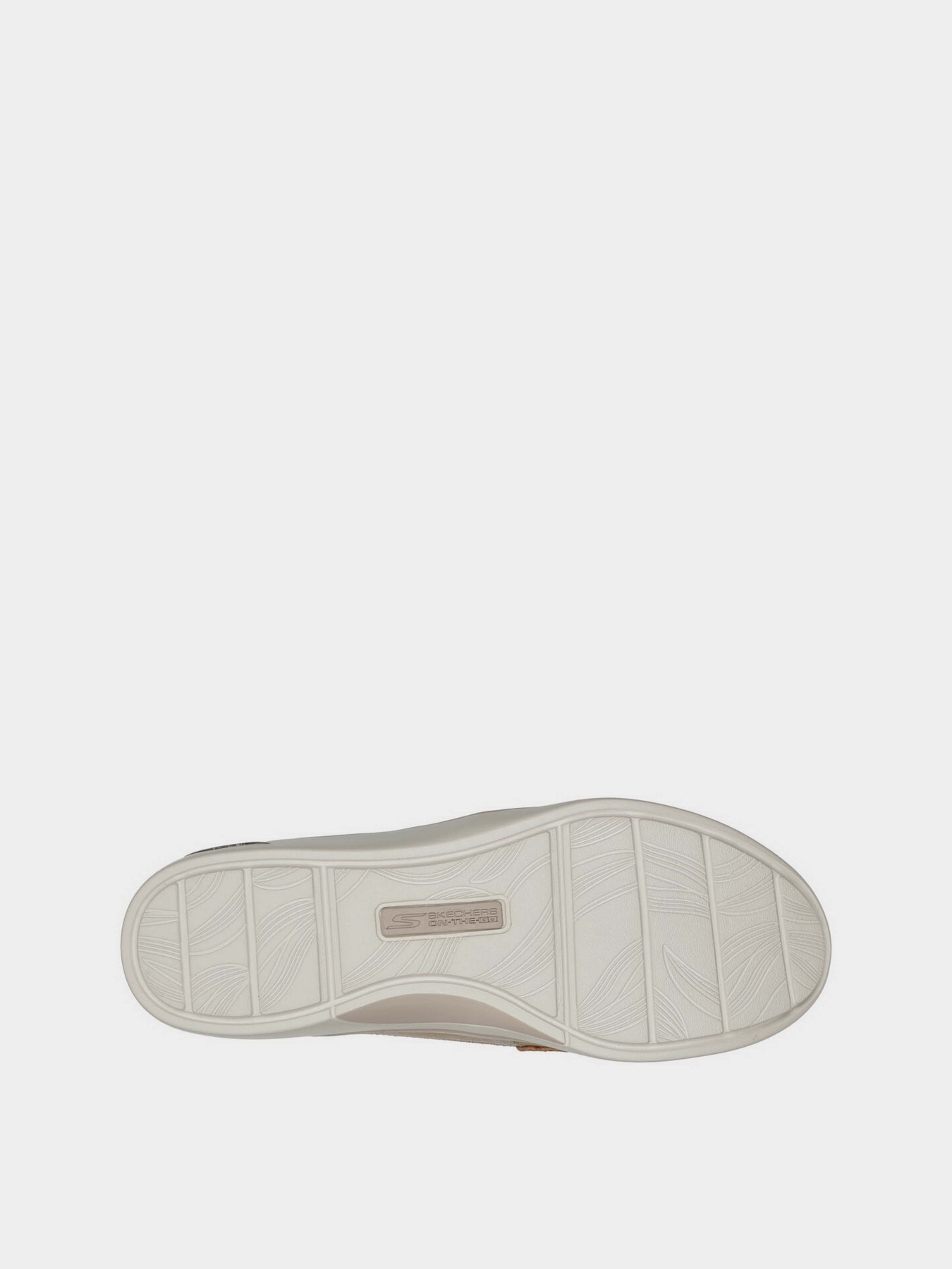 Сліпони та мокасини Skechers Arch Fit Uplift - Cruise'n By модель 136620 NAT Сліпони та мокасини Skechers Arch Fit Uplift - Cruise'n By модель 136620 NAT Фото