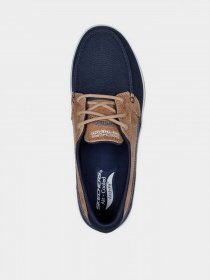 Сліпони та мокасини Skechers Arch Fit Uplift - Cruise'n By модель 136620 NVY Фото