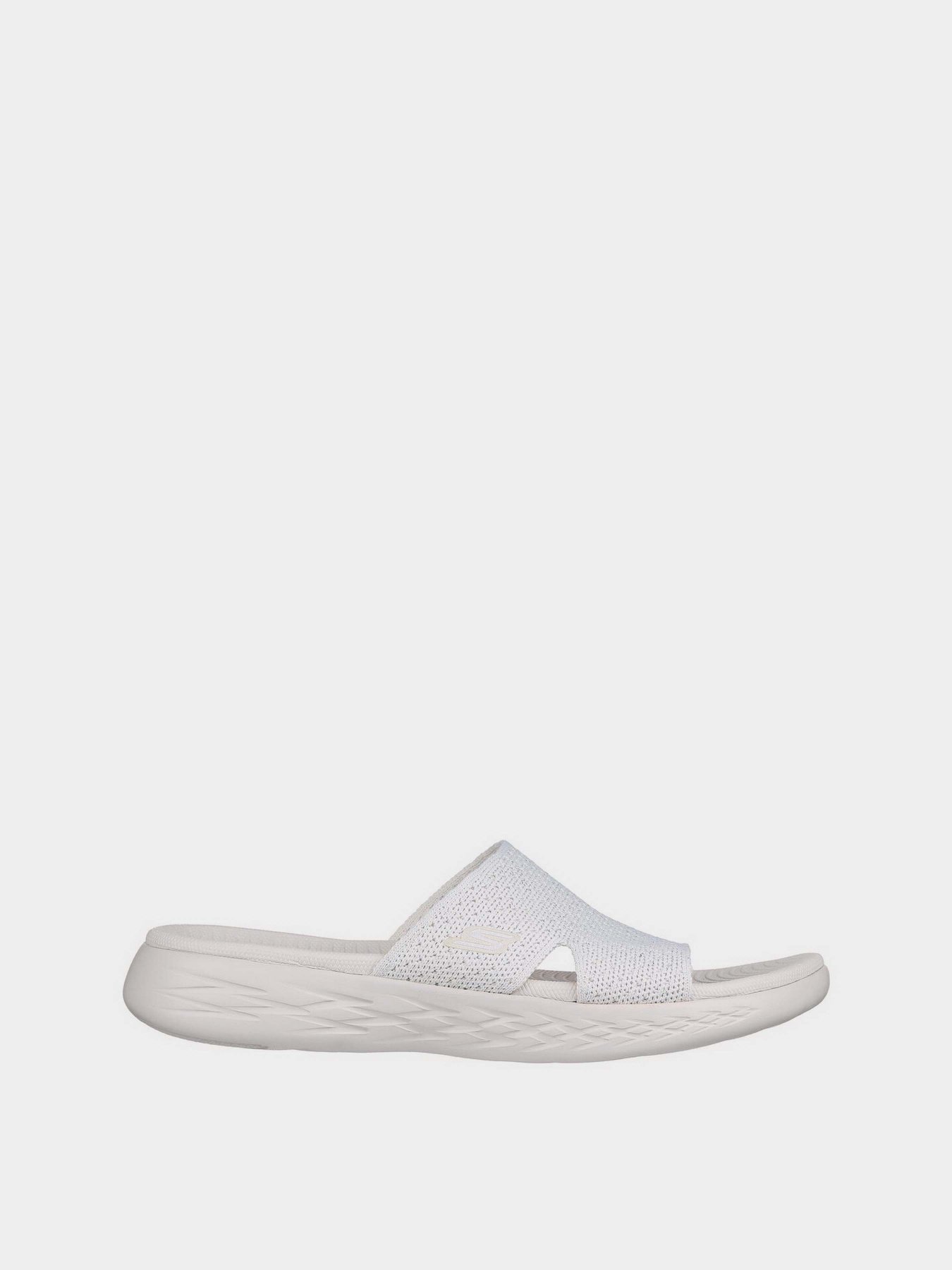 Шльопанці Skechers On-the-GO 600 - Adore модель 140169 NAT Фото