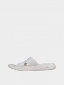 Шльопанці Skechers On-the-GO 600 - Adore модель 140169 NAT Фото